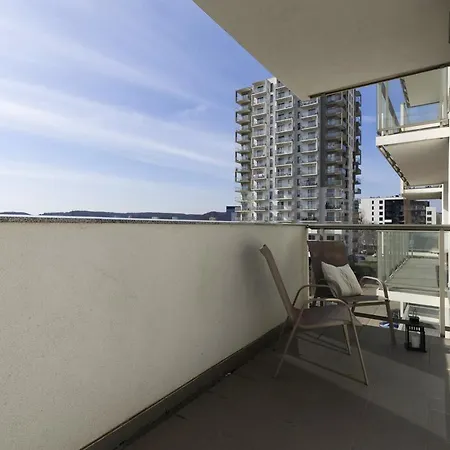 Elite Apartments Seaside Towers 그단스크