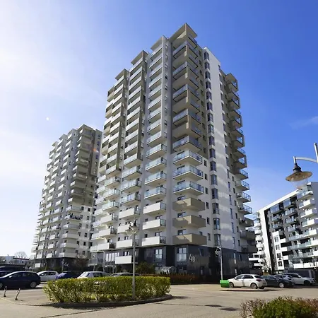 Elite Apartments Seaside Towers 아파트