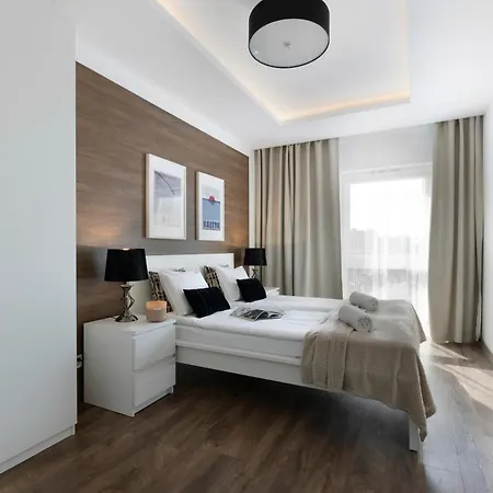 Elite Apartments Seaside Towers アパート *