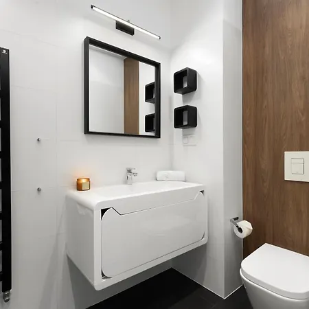 Elite Apartments Seaside Towers 아파트 그단스크